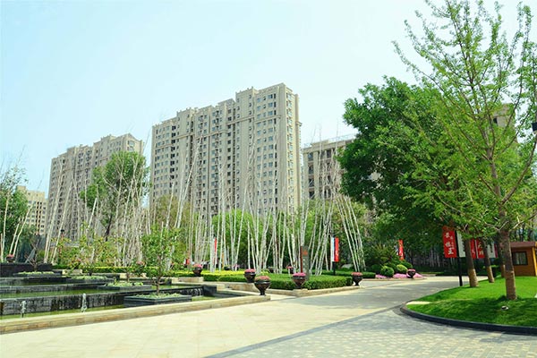 西北国际——安塞资金兰庭小区造价工程咨询案例 西北国际——安塞资金兰庭小区造价工程咨询案例